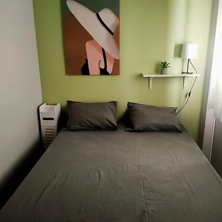 En Pleno Centro De Con Parking Economico Апартаменти Кадіс