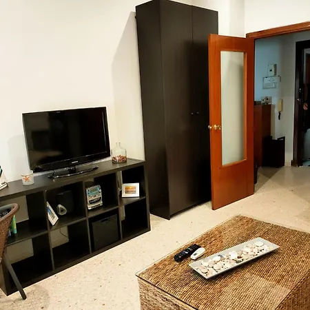 En Pleno Centro De Con Parking Economico Apartment *