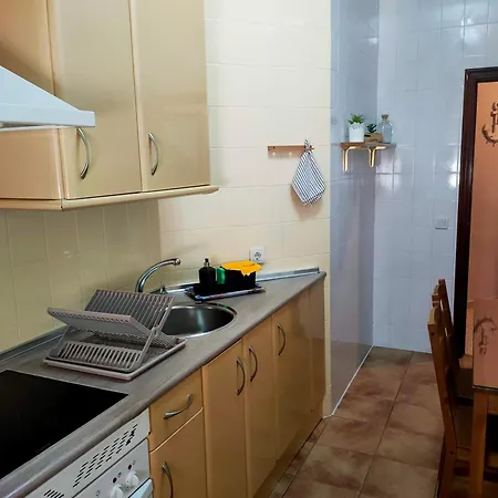 En Pleno Centro De Con Parking Economico Apartment *