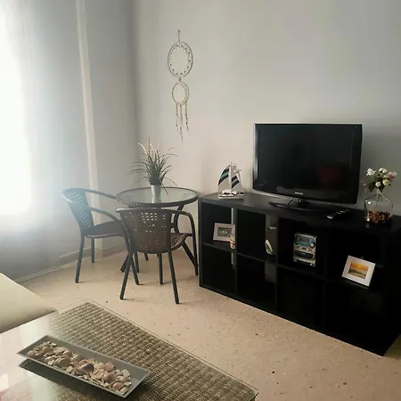 En Pleno Centro De Con Parking Economico Apartment *