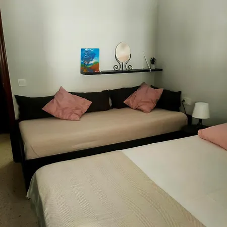 En Pleno Centro De Con Parking Economico Apartment *