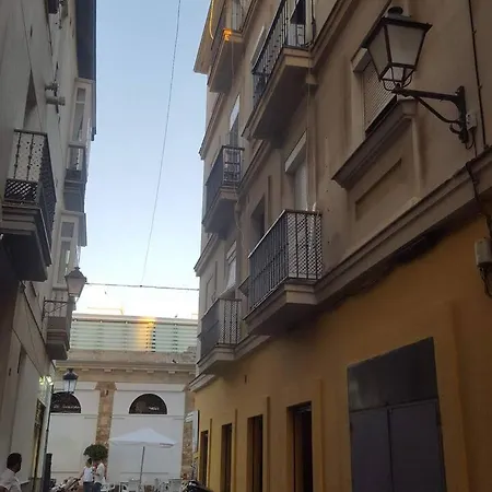 En Pleno Centro De Con Parking Economico Apartment