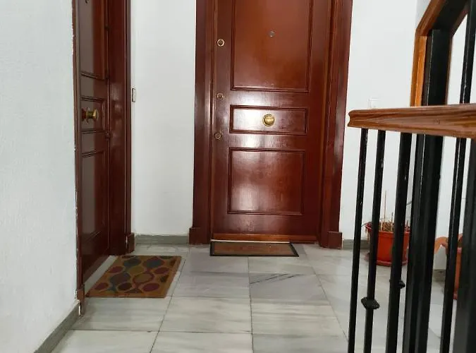 Apartment En Pleno Centro De Con Parking Economico *