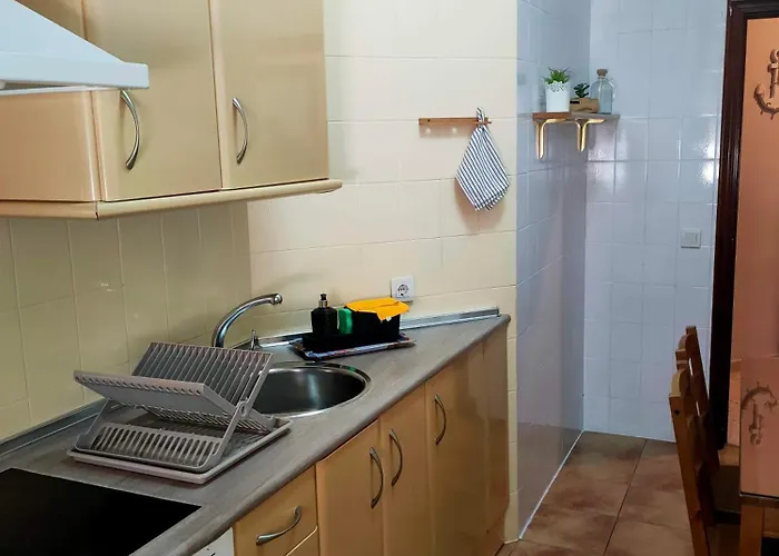 En Pleno Centro De Con Parking Economico Apartment *