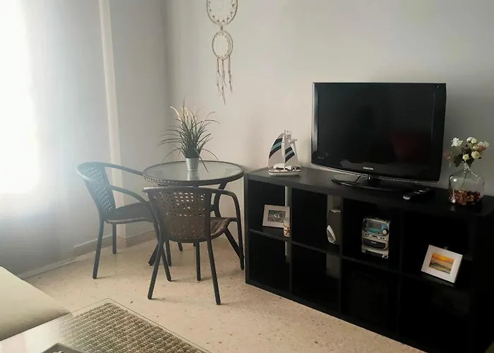 En Pleno Centro De Con Parking Economico Apartment *