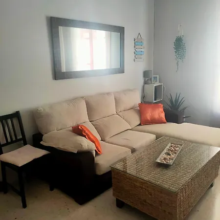 Apartmán En Pleno Centro De Con Parking Economico Cádiz