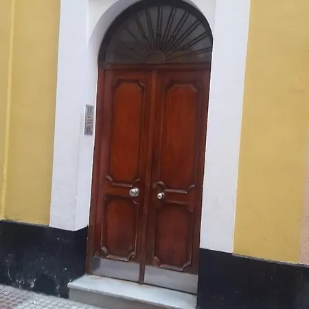 Apartmán En Pleno Centro De Con Parking Economico *