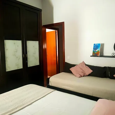 En Pleno Centro De Con Parking Economico アパート