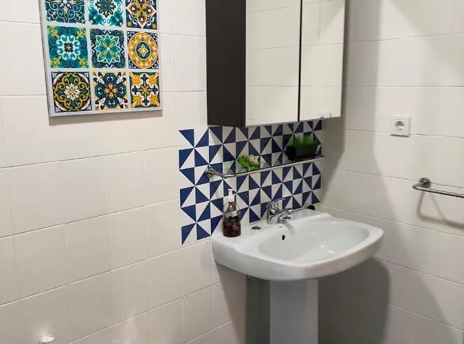 アパート En Pleno Centro De Con Parking Economico